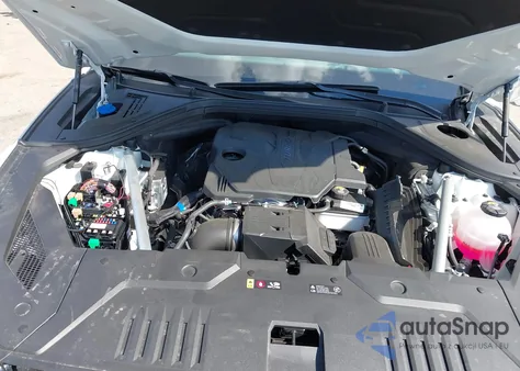 2026 Genesis Gv70 2.5T Advanced from USA, damaged, VIN 5NMMBDTB1TH039765